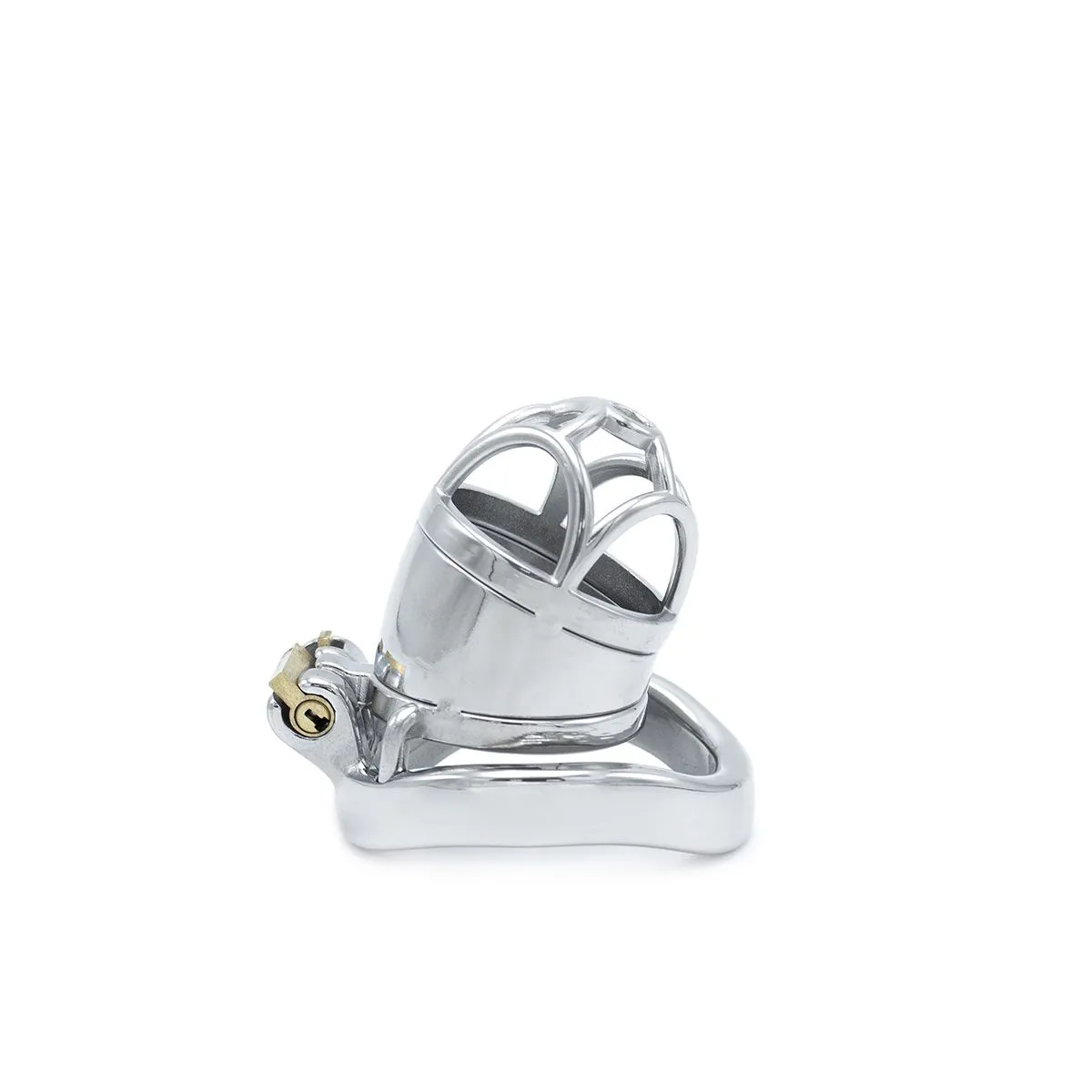 Kiotos Steel - Korte RVS Kuisheidskooi 2 Kiotos Steel - Korte RVS Kuisheidskooi - Afbeelding 2