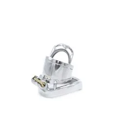 Kiotos Steel - Korte RVS Kuisheidskooi 12 Kiotos Steel - Korte RVS Kuisheidskooi -Sex Toys winkel Kiotos Steel Korte RVS Kuisheidskooi 3