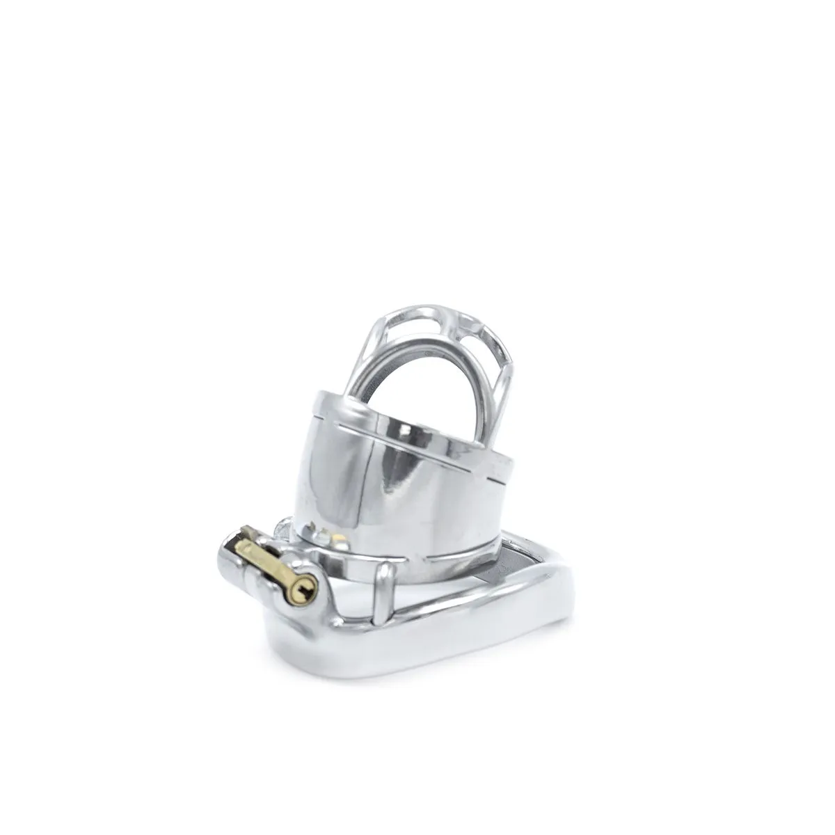 Kiotos Steel - Korte RVS Kuisheidskooi 3 Kiotos Steel - Korte RVS Kuisheidskooi - Afbeelding 3