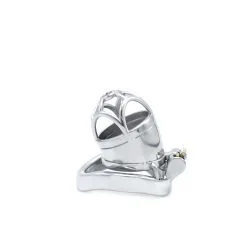 Kiotos Steel - Korte RVS Kuisheidskooi 15 Kiotos Steel - Korte RVS Kuisheidskooi -Sex Toys winkel Kiotos Steel Korte RVS Kuisheidskooi 6