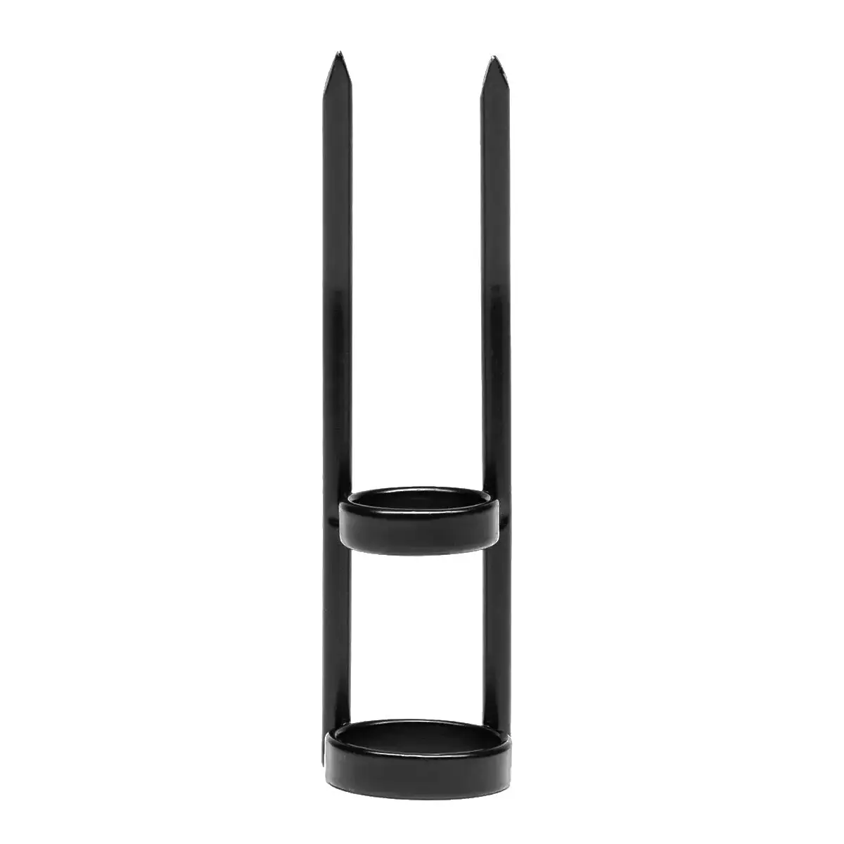 Kiotos Steel - Metalen Klauw - Catnail - Zwart 4 Kiotos Steel - Metalen Klauw - Catnail - Zwart - Afbeelding 4