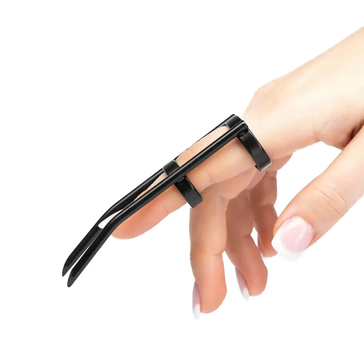 Kiotos Steel - Metalen Klauw - Catnail - Zwart 5 Kiotos Steel - Metalen Klauw - Catnail - Zwart - Afbeelding 5