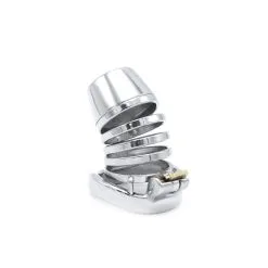 Kiotos Steel - Metalen Kuisheidskooi Future Chastity 16 Kiotos Steel - Metalen Kuisheidskooi Future Chastity -Sex Toys winkel Kiotos Steel Metalen Kuisheidskooi FUTURE CHASTITY 5