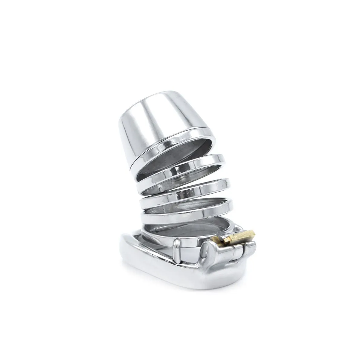 Kiotos Steel - Metalen Kuisheidskooi Future Chastity 5 Kiotos Steel - Metalen Kuisheidskooi Future Chastity - Afbeelding 5