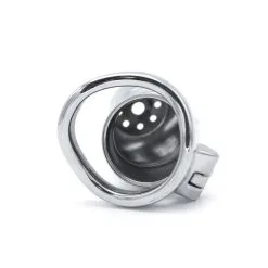 Kiotos Steel - Metalen Kuisheidskooi FUTURE TUBE 21 Kiotos Steel - Metalen Kuisheidskooi FUTURE TUBE -Sex Toys winkel Kiotos Steel Metalen Kuisheidskooi FUTURE TUBE 10