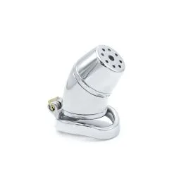 Kiotos Steel - Metalen Kuisheidskooi FUTURE TUBE 23 Kiotos Steel - Metalen Kuisheidskooi FUTURE TUBE -Sex Toys winkel Kiotos Steel Metalen Kuisheidskooi FUTURE TUBE 12