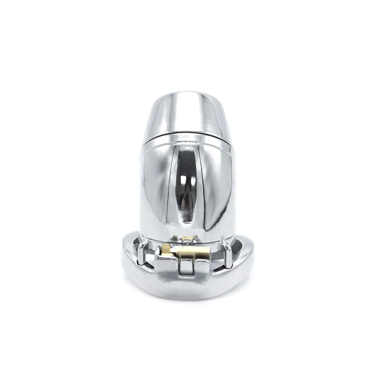 Kiotos Steel - Metalen Kuisheidskooi FUTURE TUBE 6 Kiotos Steel - Metalen Kuisheidskooi FUTURE TUBE - Afbeelding 6