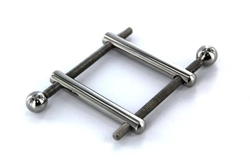 Kiotos Steel - Penisklem RVS 1 Kiotos Steel - Penisklem RVS