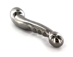 Kiotos Steel - Pure RVS G-spot Dildo Elegant -Sex Toys winkel Kiotos Steel Pure RVS G spot Dildo Elegant 3