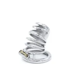 Kiotos Steel - RVS Kuisheidskooi MODERN CHASTITY -Sex Toys winkel Kiotos Steel RVS Kuisheidskooi MODERN CHASTITY 3