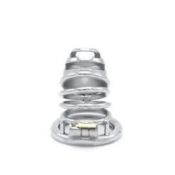 Kiotos Steel - RVS Kuisheidskooi MODERN CHASTITY -Sex Toys winkel Kiotos Steel RVS Kuisheidskooi MODERN CHASTITY 4