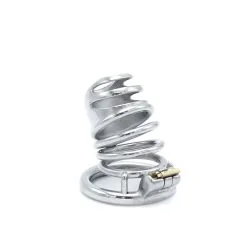 Kiotos Steel - RVS Kuisheidskooi MODERN CHASTITY -Sex Toys winkel Kiotos Steel RVS Kuisheidskooi MODERN CHASTITY 5