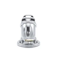 Kiotos Steel - RVS Kuisheidskooi MODERN TUBE -Sex Toys winkel Kiotos Steel RVS Kuisheidskooi MODERN TUBE 4