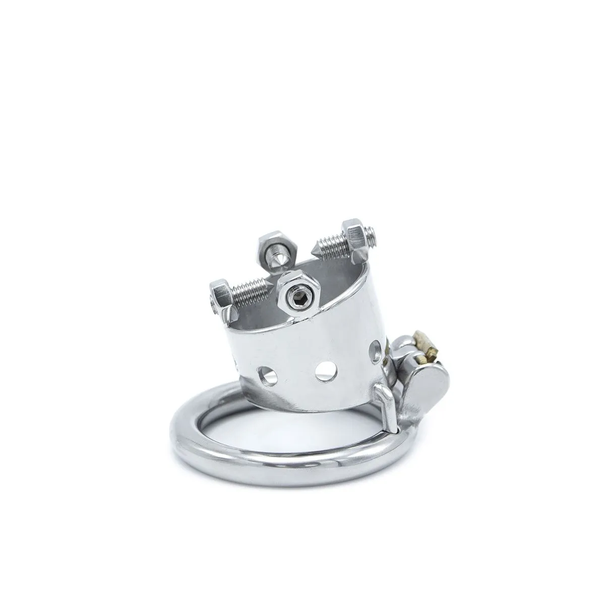 Kiotos Steel - RVS Torture Chastity Device 3 Kiotos Steel - RVS Torture Chastity Device - Afbeelding 3