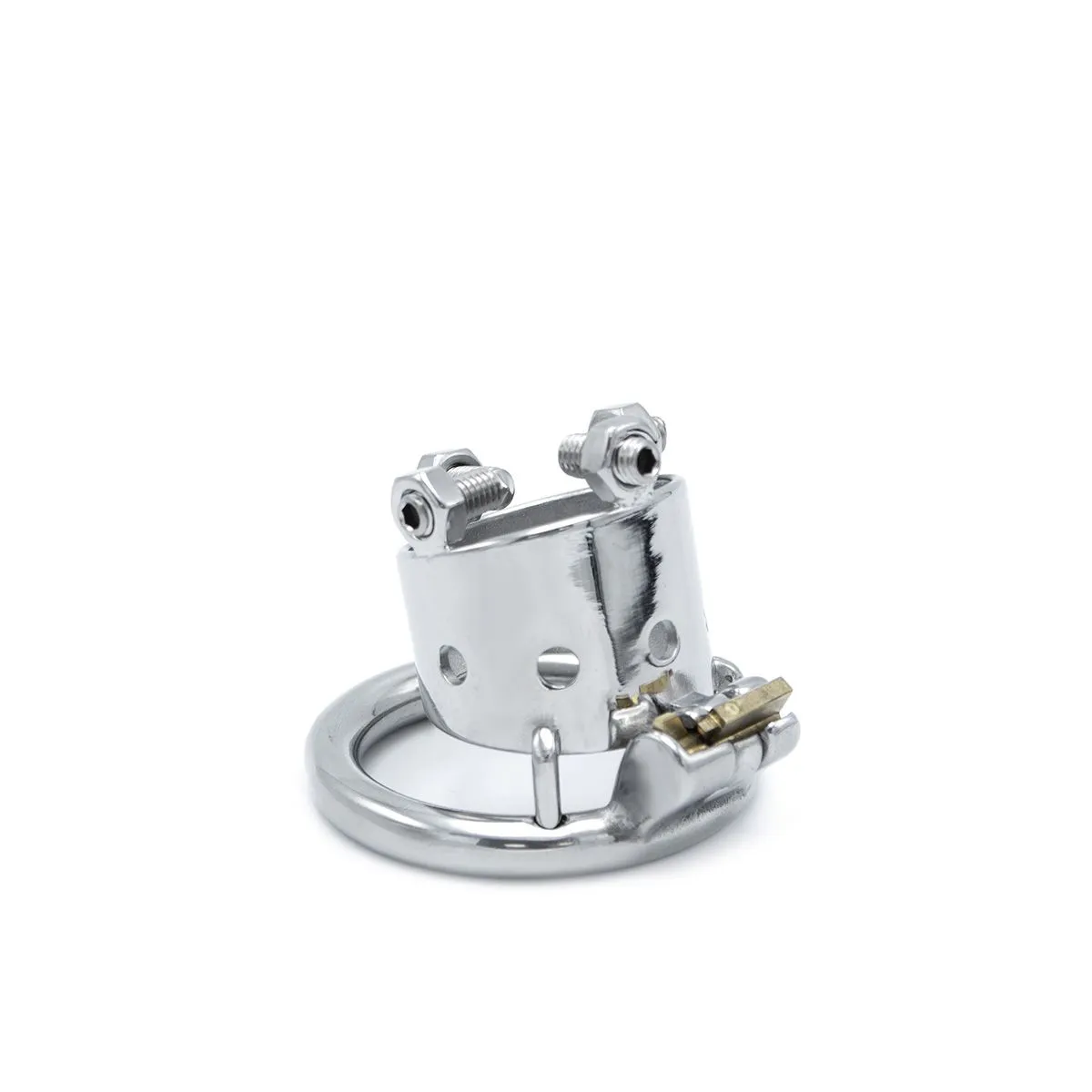 Kiotos Steel - RVS Torture Chastity Device 4 Kiotos Steel - RVS Torture Chastity Device - Afbeelding 4