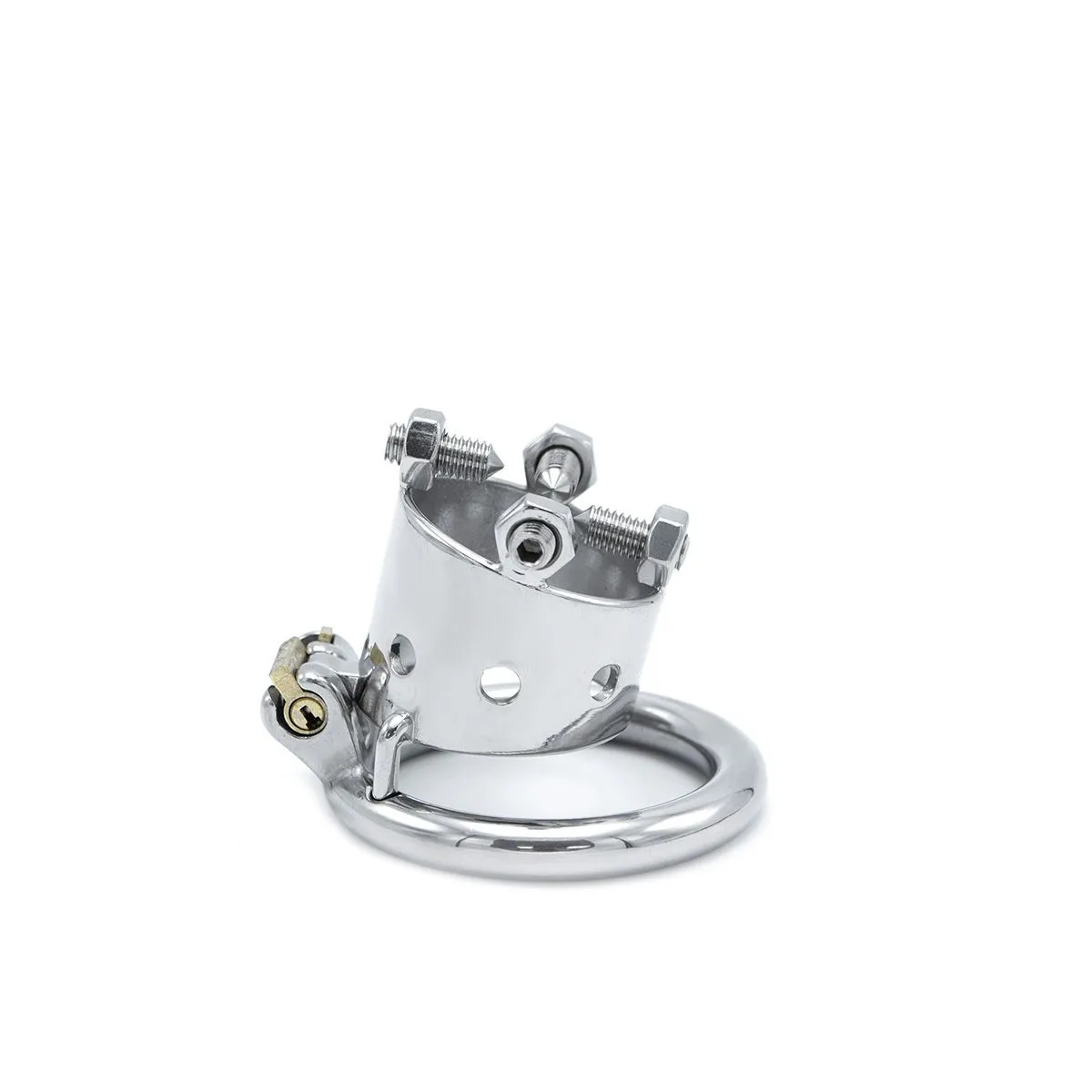 Kiotos Steel - RVS Torture Chastity Device 7 Kiotos Steel - RVS Torture Chastity Device - Afbeelding 7