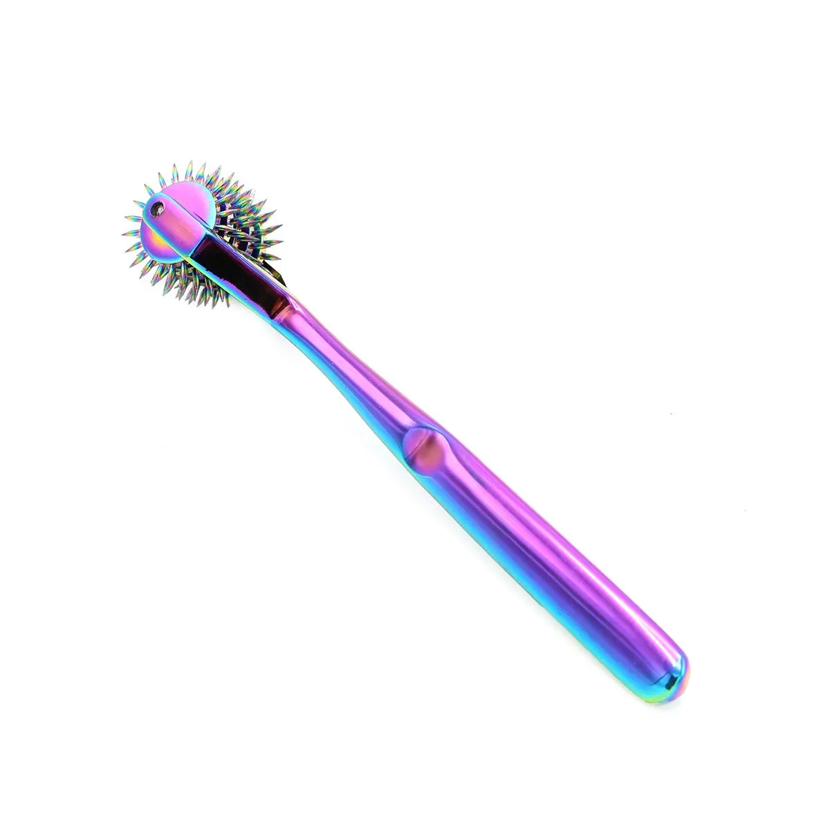 Kiotos Steel - Rainbow Pinwheel 5 Wheels 2 Kiotos Steel - Rainbow Pinwheel 5 Wheels - Afbeelding 2