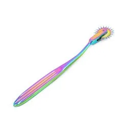 Kiotos Steel - Rainbow Pinwheel Single 6 Kiotos Steel - Rainbow Pinwheel Single -Sex Toys winkel Kiotos Steel Rainbow Pinwheel Single 3