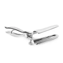 Kiotos Steel - Speculum Rectaal -Sex Toys winkel Kiotos Steel Speculum Rectaal 3