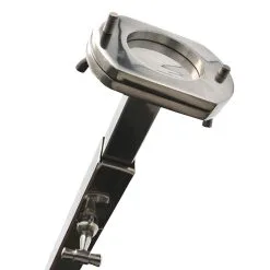 Kiotos Steel - Spreader Bar Voor Dildo En Enkelboeien -Sex Toys winkel Kiotos Steel Spreader Bar Voor Dildo En Enkelboeien 6