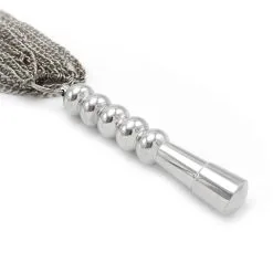 Kiotos Steel - Stalen Flogger -Sex Toys winkel Kiotos Steel Stalen Flogger 4