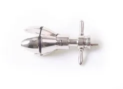 Kiotos Steel - The Ultimate Asslock - Anaal Spreider - RVS -Sex Toys winkel Kiotos Steel The Ultimate Asslock Anaal Spreider RVS 5