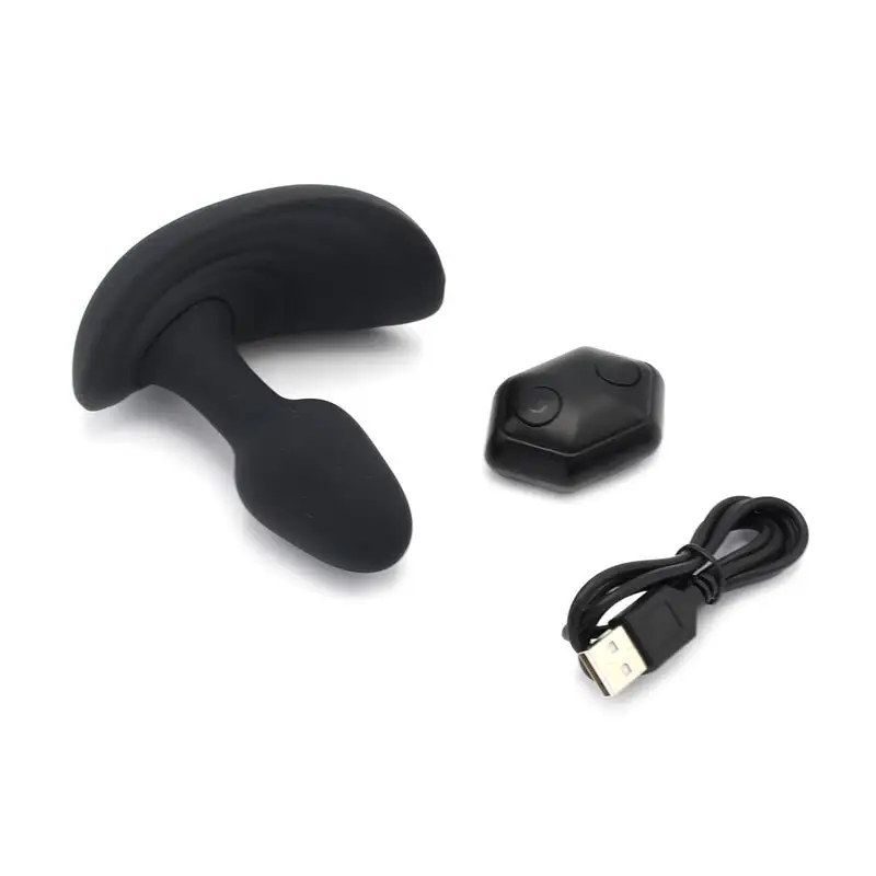 Kiotos Vibez - Viento Opblaasbare Vibrerende Buttplug 10 Kiotos Vibez - Viento Opblaasbare Vibrerende Buttplug - Afbeelding 10