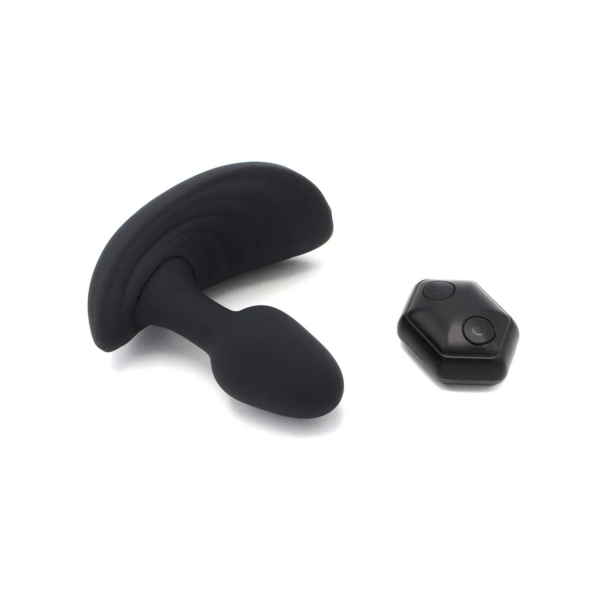 Kiotos Vibez - Viento Opblaasbare Vibrerende Buttplug 2 Kiotos Vibez - Viento Opblaasbare Vibrerende Buttplug - Afbeelding 2