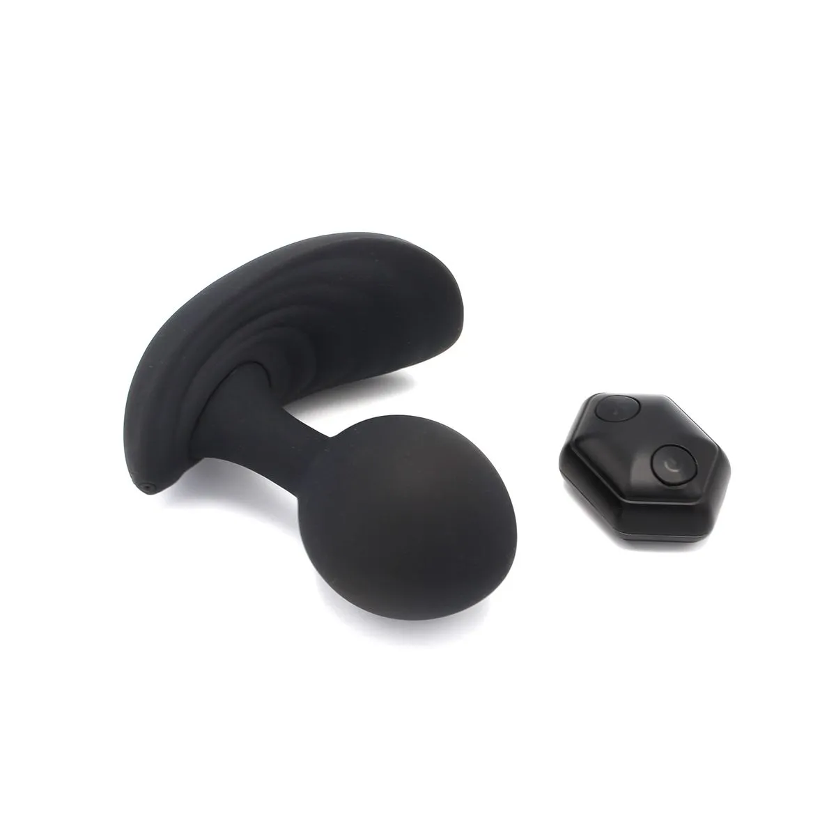Kiotos Vibez - Viento Opblaasbare Vibrerende Buttplug 3 Kiotos Vibez - Viento Opblaasbare Vibrerende Buttplug - Afbeelding 3