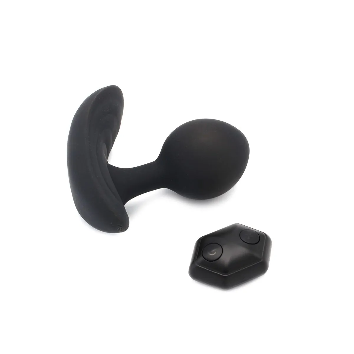 Kiotos Vibez - Viento Opblaasbare Vibrerende Buttplug 8 Kiotos Vibez - Viento Opblaasbare Vibrerende Buttplug - Afbeelding 8