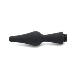 Kiotos X - Siliconen Spade Douche Nozzle -Sex Toys winkel Kiotos X Siliconen Spade Douche Nozzle 3