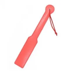Kiotos Klassieke Paddle - Plak - Rood 7 Kiotos Klassieke Paddle - Plak - Rood -Sex Toys winkel Klassieke Paddle Plak rood 3