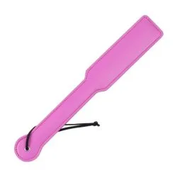 Kiotos Klassieke Paddle - Plak - Roze -Sex Toys winkel Klassieke Paddle Plak roze 3