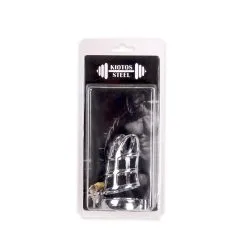 Perfect Lover Kuisheidskooi RVS -Sex Toys winkel Kuisheidskooi RVS 5