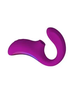 LELO - Enigma Cruise Dual Stimulation Luchtdruk èn G-spot Vibrator - Paars 12 LELO - Enigma Cruise Dual Stimulation Luchtdruk èn G-spot Vibrator - Paars -Sex Toys winkel LELO Enigma Cruise Dual Stimulation Luchtdruk en G spot Vibrator paars 4