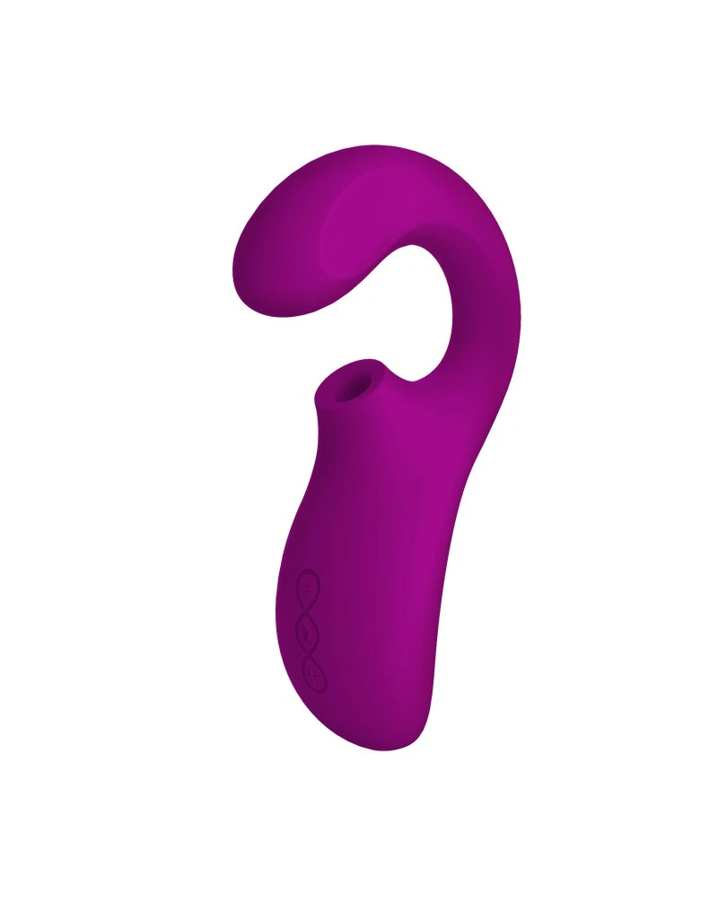 LELO - Enigma Cruise Dual Stimulation Luchtdruk èn G-spot Vibrator - Paars 9 LELO - Enigma Cruise Dual Stimulation Luchtdruk èn G-spot Vibrator - Paars - Afbeelding 9