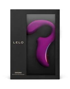 LELO - Enigma Luchtdruk èn G-spot Vibrator - Paars 20 LELO - Enigma Luchtdruk èn G-spot Vibrator - Paars -Sex Toys winkel LELO Enigma Luchtdruk en G spot Vibrator paars 10