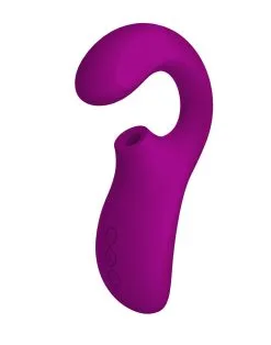 LELO - Enigma Luchtdruk èn G-spot Vibrator - Paars 14 LELO - Enigma Luchtdruk èn G-spot Vibrator - Paars -Sex Toys winkel LELO Enigma Luchtdruk en G spot Vibrator paars 4