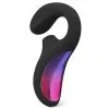 LELO - Enigma Luchtdruk èn G-spot Vibrator - Zwart