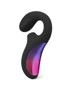 LELO - Enigma Luchtdruk èn G-spot Vibrator - Zwart