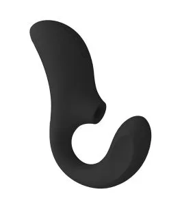 LELO - Enigma Luchtdruk èn G-spot Vibrator - Zwart 14 LELO - Enigma Luchtdruk èn G-spot Vibrator - Zwart -Sex Toys winkel LELO Enigma Luchtdruk en G spot Vibrator zwart 5