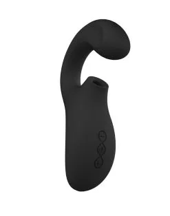LELO - Enigma Luchtdruk èn G-spot Vibrator - Zwart 18 LELO - Enigma Luchtdruk èn G-spot Vibrator - Zwart -Sex Toys winkel LELO Enigma Luchtdruk en G spot Vibrator zwart 9