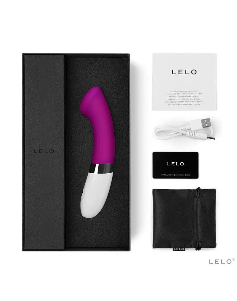 LELO - Gigi 2 G-spot Vibrator - Paars 2 LELO - Gigi 2 G-spot Vibrator - Paars - Afbeelding 2