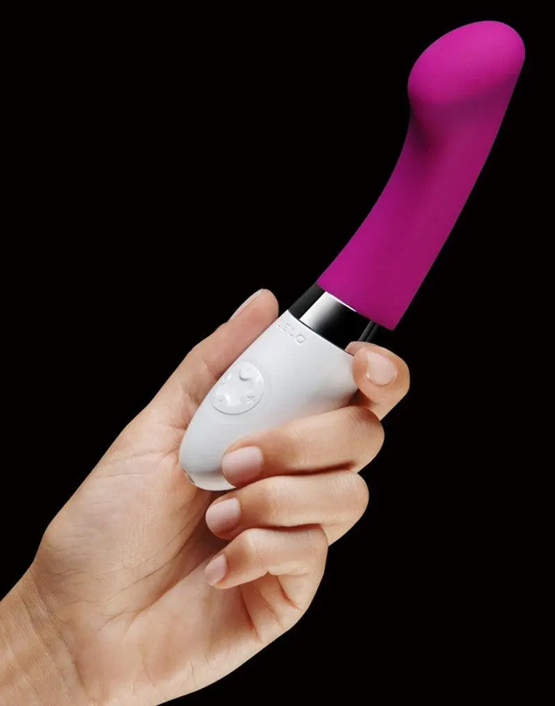 LELO - Gigi 2 G-spot Vibrator - Paars 3 LELO - Gigi 2 G-spot Vibrator - Paars - Afbeelding 3