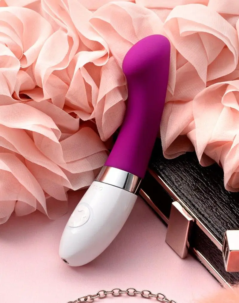 LELO - Gigi 2 G-spot Vibrator - Paars 4 LELO - Gigi 2 G-spot Vibrator - Paars - Afbeelding 4