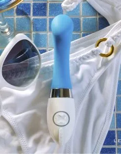 LELO - Gigi 2 G-spot Vibrator - Turquoise -Sex Toys winkel LELO Gigi 2 G spot vibrator turquoise 4