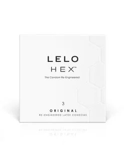 Lelo Hex LELO - HEX Original Condooms