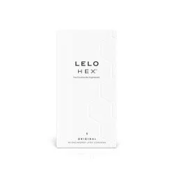 Lelo Hex LELO - HEX Original Condooms -Sex Toys winkel LELO HEX Original Condooms 6