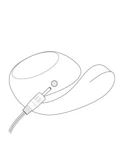 LELO - Ida Wave Dual Stimulation Vibrator Met Wave Motion Technologie En App Control - Koraal -Sex Toys winkel LELO Ida Wave dual stimulation vibrator met wave motion technologie en APP control koraal 8