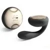 LELO - Ida Vibrator Voor Koppels Sense Motion Technologie - Zwart